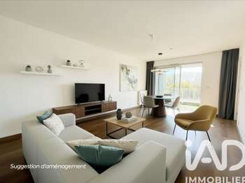 Vente appartement 3 pièces Nantes Bottière - Chénaie 44