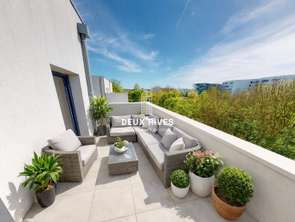 Vente Appartement 3 piècesNantes Bottière - Chénaie