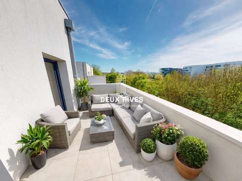 Vente appartement 3 pièces Nantes Bottière - Chénaie 44