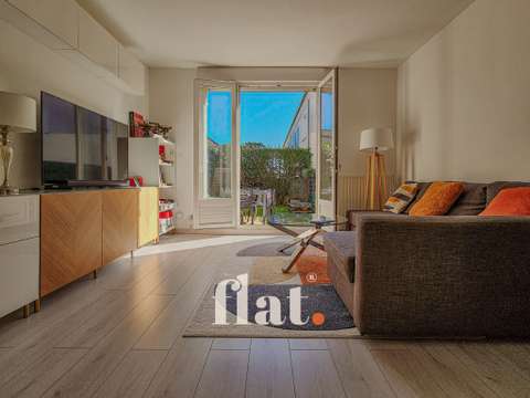 Vente appartement 3 pièces Nantes Bottière - Chénaie 44