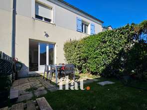 Vente Appartement 3 piècesNantes Bottière - Chénaie