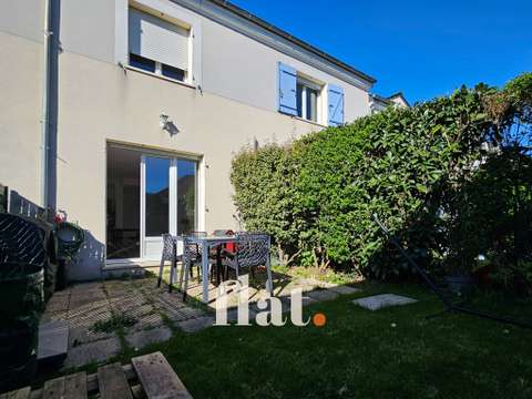 Vente appartement 3 pièces Nantes Bottière - Chénaie 44