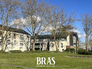 Vente Appartement 3 piècesNantes Bottière - Chénaie