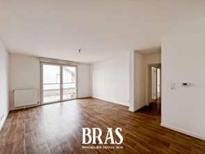 Vente Appartement 3 piècesNantes Bottière - Chénaie