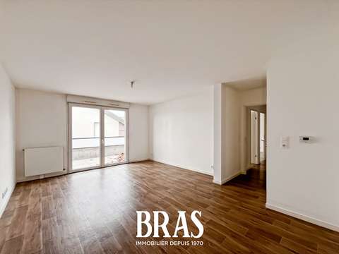 Vente appartement 3 pièces Nantes Bottière - Chénaie 44