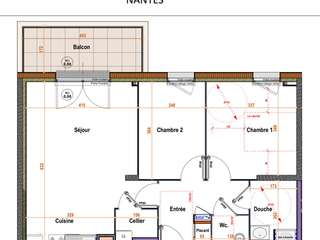 Vente appartement 3 pièces Vente appartement 3 pièces