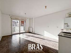 Vente Appartement 3 piècesNantes Bottière - Chénaie