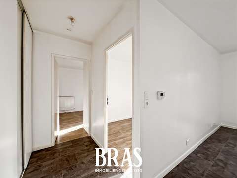 Vente appartement 3 pièces Nantes Bottière - Chénaie 44