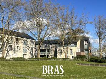 Vente Appartement 3 piècesNantes Bottière - Chénaie