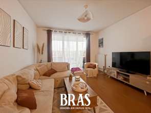 Vente Appartement 2 piècesNantes Bottière - Chénaie