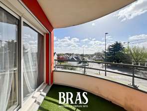Vente Appartement 4 piècesNantes Bottière - Chénaie