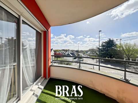 Vente appartement 4 pièces Nantes Bottière - Chénaie 44