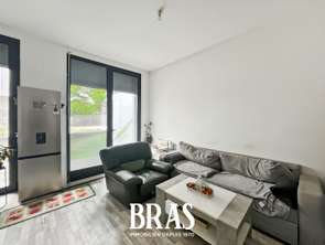 Vente Appartement 2 piècesNantes Bottière - Chénaie