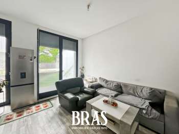Vente appartement 2 pièces Nantes Bottière - Chénaie 44