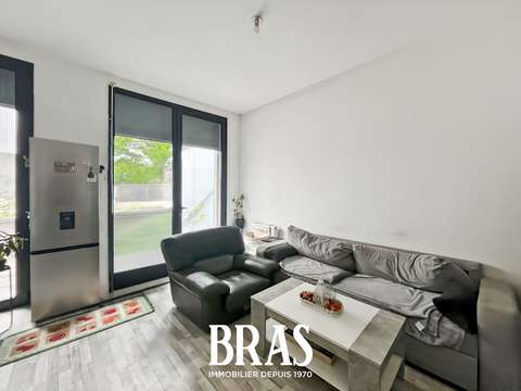 Vente appartement 2 pièces Nantes Bottière - Chénaie 44