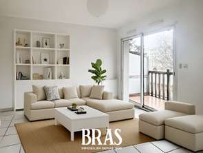 Vente Appartement 2 piècesNantes Bottière - Chénaie