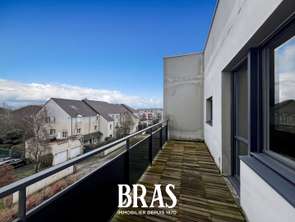 Vente Appartement 3 piècesNantes Bottière - Chénaie