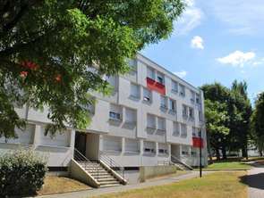 Vente Appartement 3 piècesNantes Bottière - Chénaie