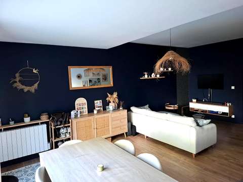 Vente appartement 3 pièces Nantes Bottière - Chénaie 44