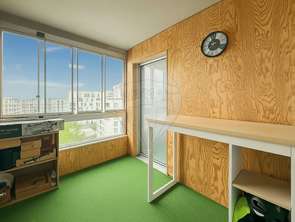 Vente Appartement 4 piècesNantes Bottière - Chénaie