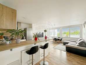 Vente Appartement 4 piècesNantes Bottière - Chénaie