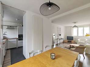 Vente Appartement 3 piècesNantes Bottière - Chénaie