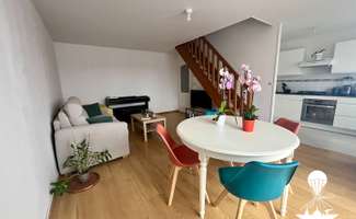 Photo Vente appartement Nantes Bottière - Chénaie