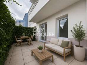 Vente Appartement 3 piècesNantes Bottière - Chénaie
