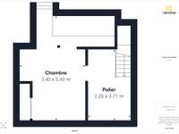 Vente appartement 2 pièces