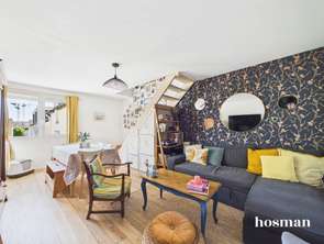 Vente Appartement 2 piècesNantes Bottière - Chénaie