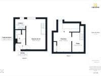 Vente appartement 2 pièces