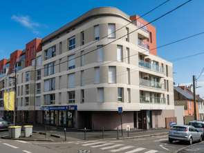 Vente Appartement 3 piècesNantes Bottière - Chénaie