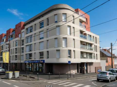 Vente appartement 3 pièces Nantes Bottière - Chénaie 44