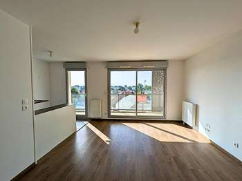Vente Appartement 3 piècesNantes Bottière - Chénaie