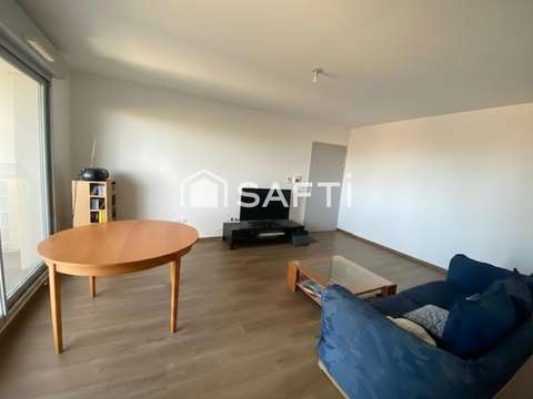 Vente appartement 3 pièces