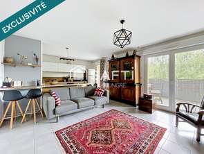 Vente Appartement 3 piècesNantes Bottière - Chénaie