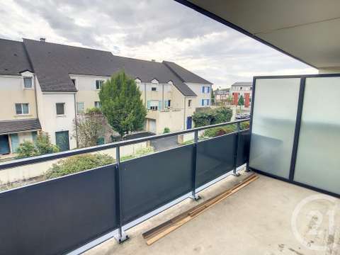 Vente appartement 3 pièces Nantes Bottière - Chénaie 44