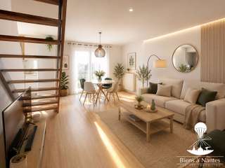 Vente appartement 3 pièces Vente appartement 3 pièces