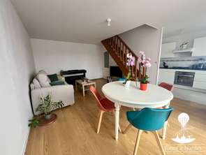 Vente Appartement 3 piècesNantes Bottière - Chénaie