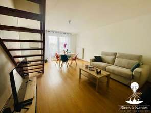 Vente Appartement 3 piècesNantes Bottière - Chénaie