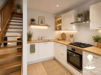Vente appartement 3 pièces Nantes Bottière - Chénaie 44