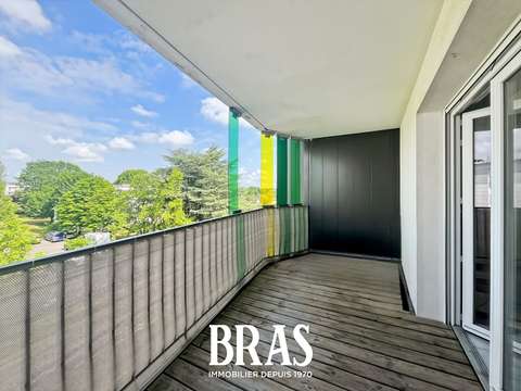 Vente appartement 3 pièces Nantes Bottière - Chénaie 44