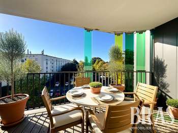 Vente Appartement 3 piècesNantes Bottière - Chénaie