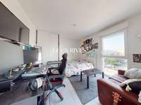 Vente appartement 3 pièces