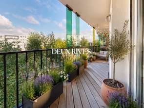 Vente Appartement 3 piècesNantes Bottière - Chénaie