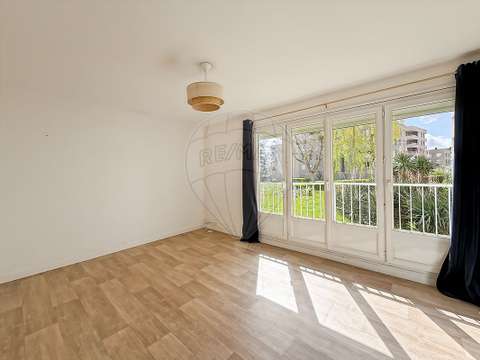 Vente appartement 4 pièces Nantes Bottière - Chénaie 44