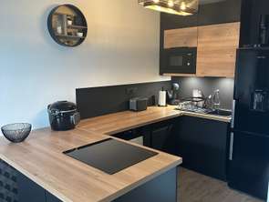 Vente Appartement 2 piècesNantes Bottière - Chénaie