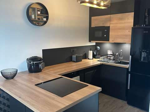 Vente appartement 2 pièces Nantes Bottière - Chénaie 44