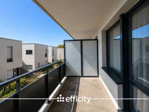 Vente Appartement 3 piècesNantes Bottière - Chénaie
