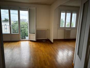 Vente appartement 4 pièces Nantes Bottière - Chénaie 44